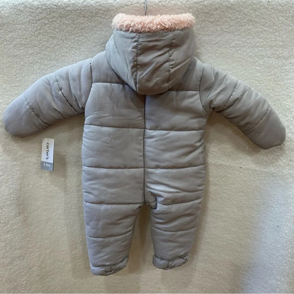 Carters Baby Snowsuit